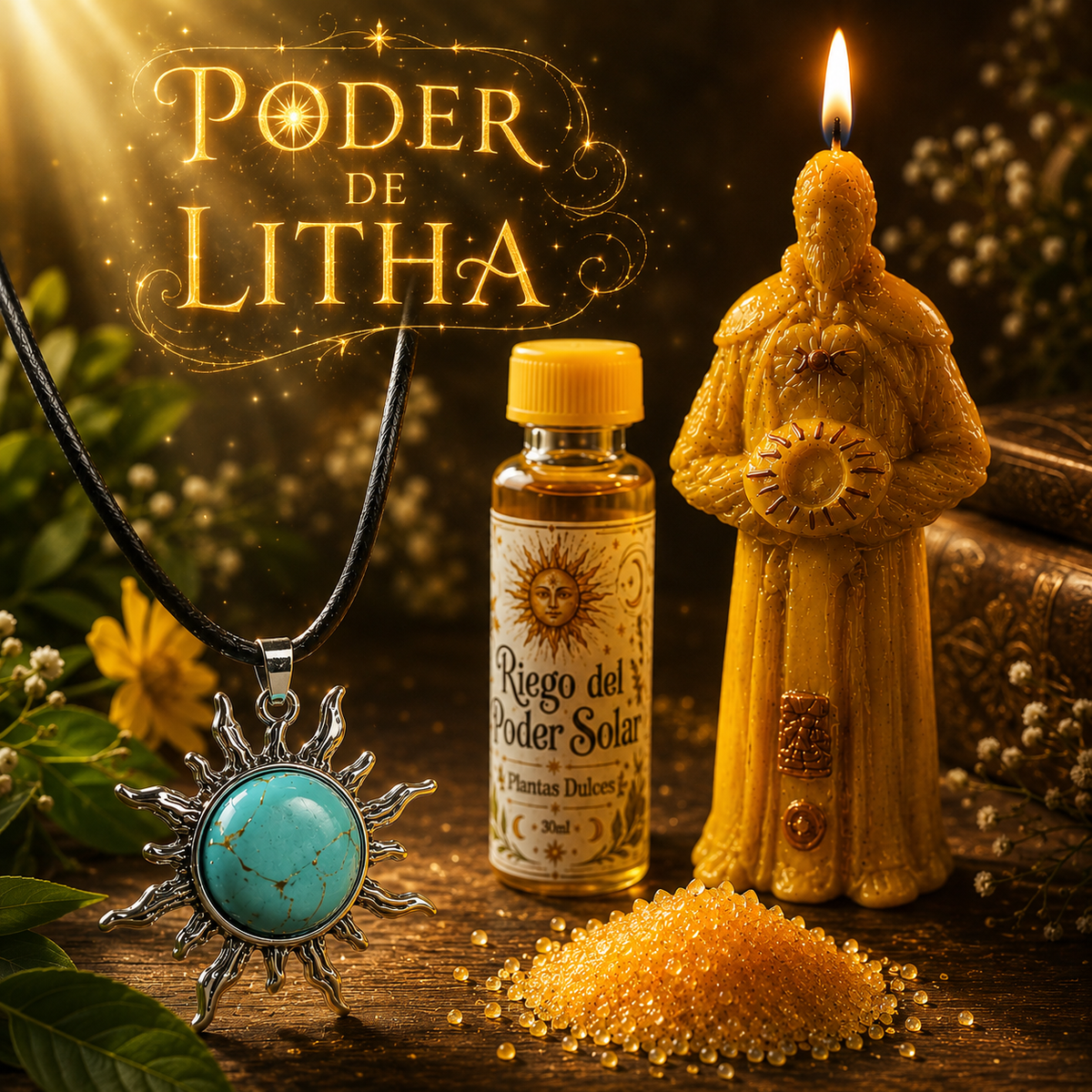 Ritual de Litha Activación y Magnetismo Solar
