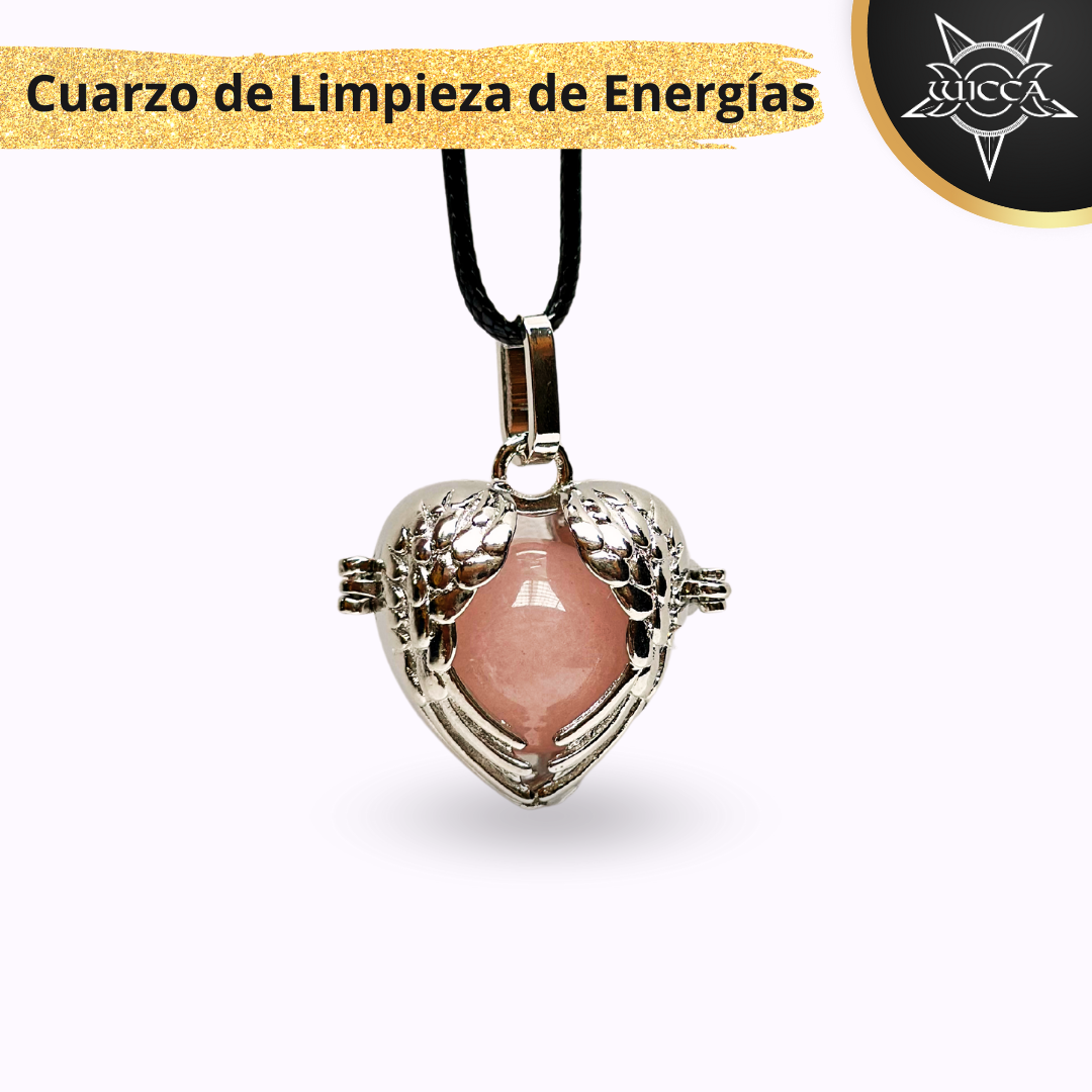 Cuarzo Para Limpiar Energías