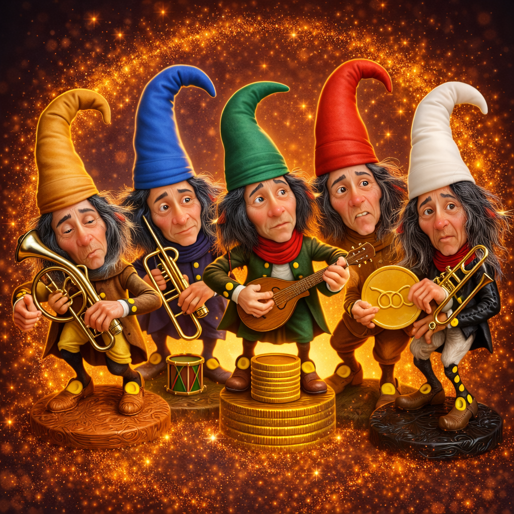 Poción Albahaca Morada para el Trabajo + Obsequio Duende de la Felicidad