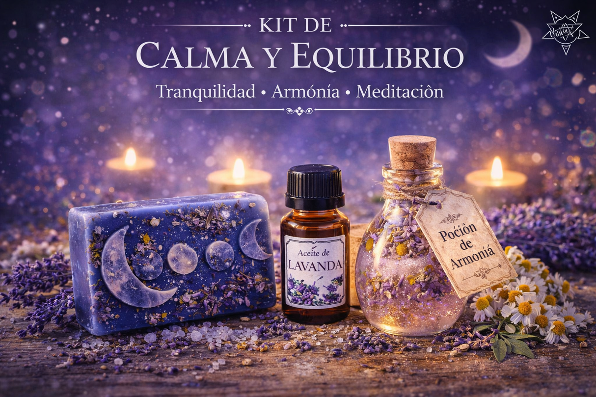 Kit de Calma y Equilibrio