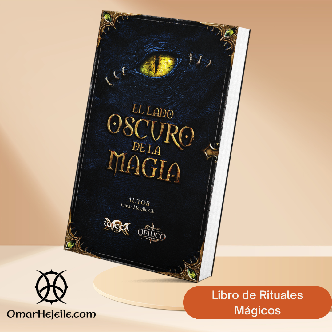 Libro El Lado Oscuro de la Magia: Explorando las Intenciones del Espíritu en la Magia