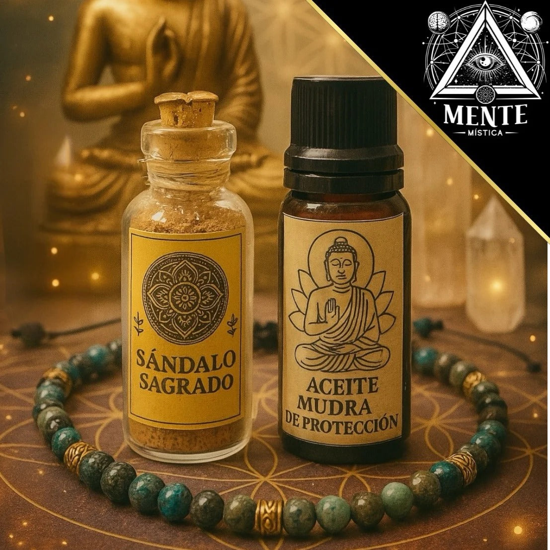 Mudra de Protección | Ofiuco