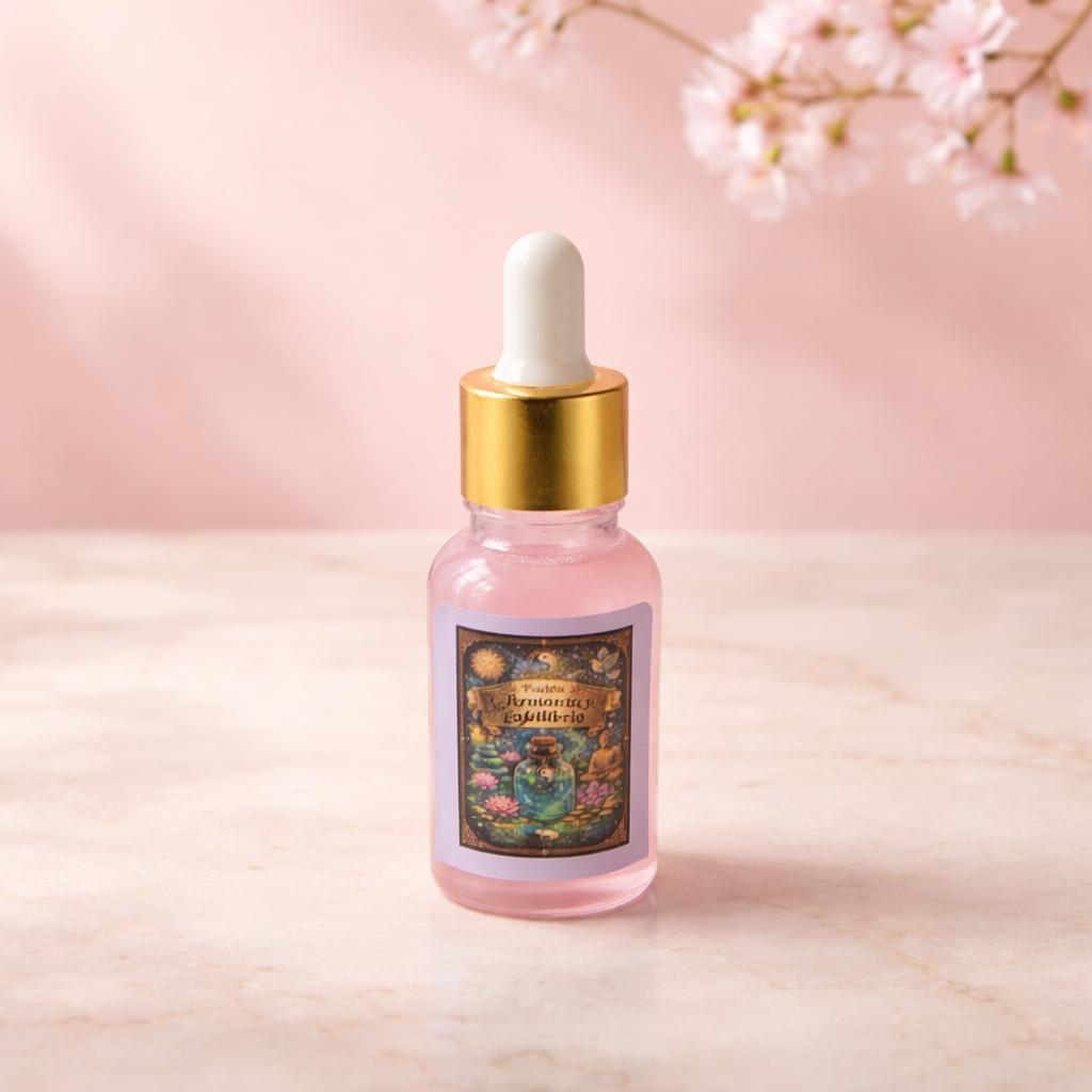 Pocion de Armonia y Equilibrio Conjurada a tu Nombre