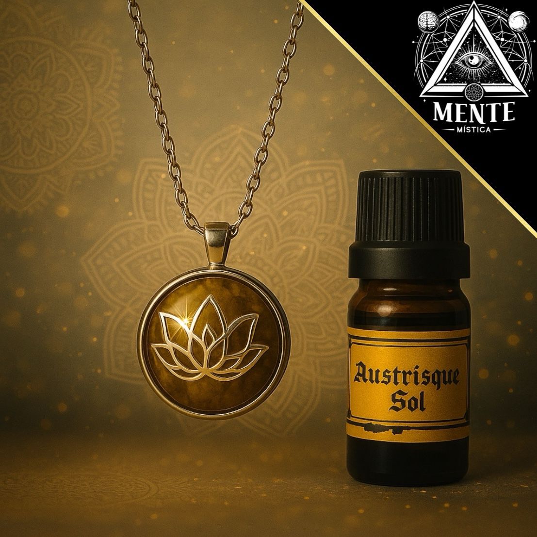 Ritual Flor de Loto Solar | Ofiuco