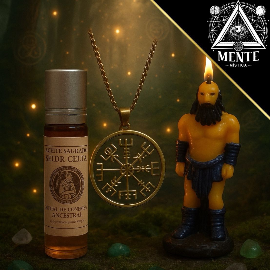 El Galdrastafur Buscador de caminos | Ofiuco