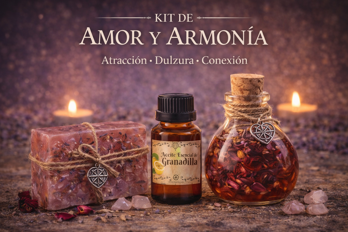 Kit de Amor y Armonía