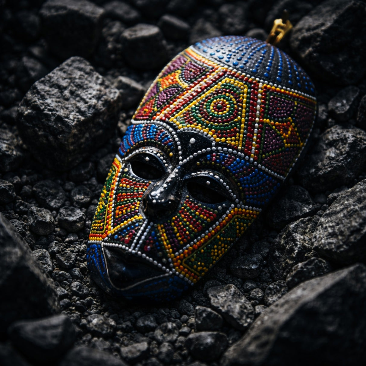 African Masks: Immerse yourself in Cultural and Spiritual Depth