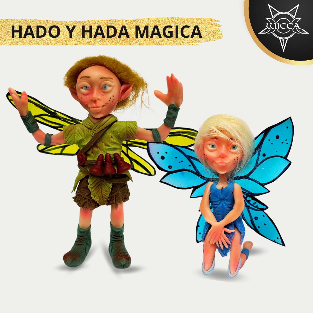 La Magia en Casa: Beneficios de Tener Hados y Hadas en Tu Hogar