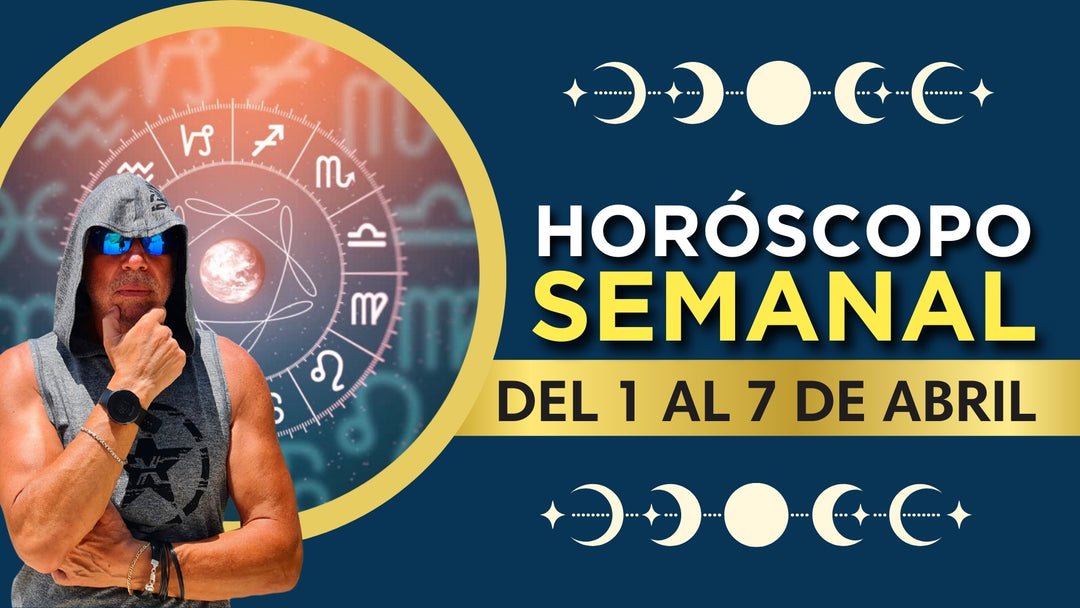 Horoscopo Abril 2024