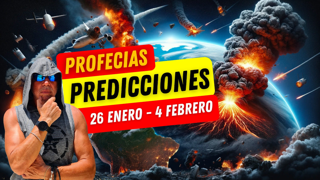 Impactantes Predicciones Mundiales: Análisis Climático y Astrológico de la Semana febrero 2024
