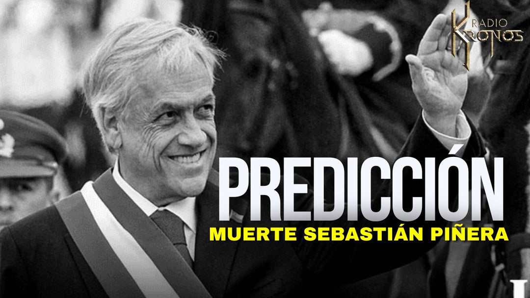 Sebastián Piñera fallece: expresidente de Chile muere en accidente de helicóptero | Predicción Muerte