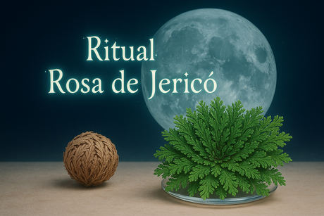 Ritual Rosa de Jericó