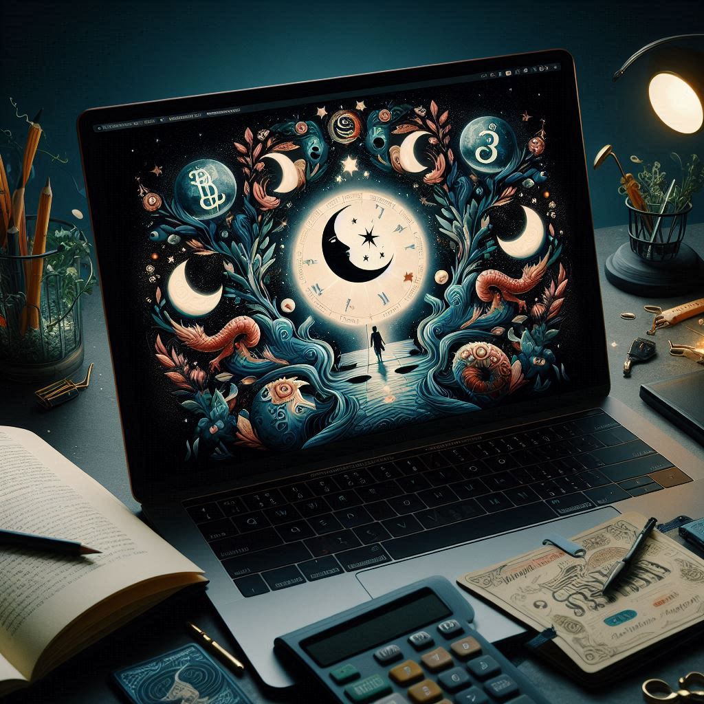 El poder de la suerte lunar 