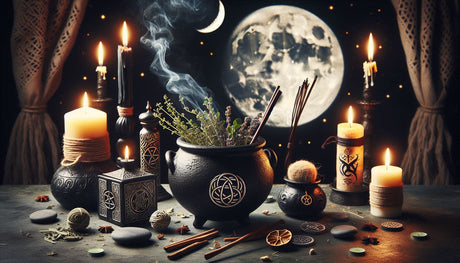  Rituales Energéticos y Conjuros de Limpieza Espiritual