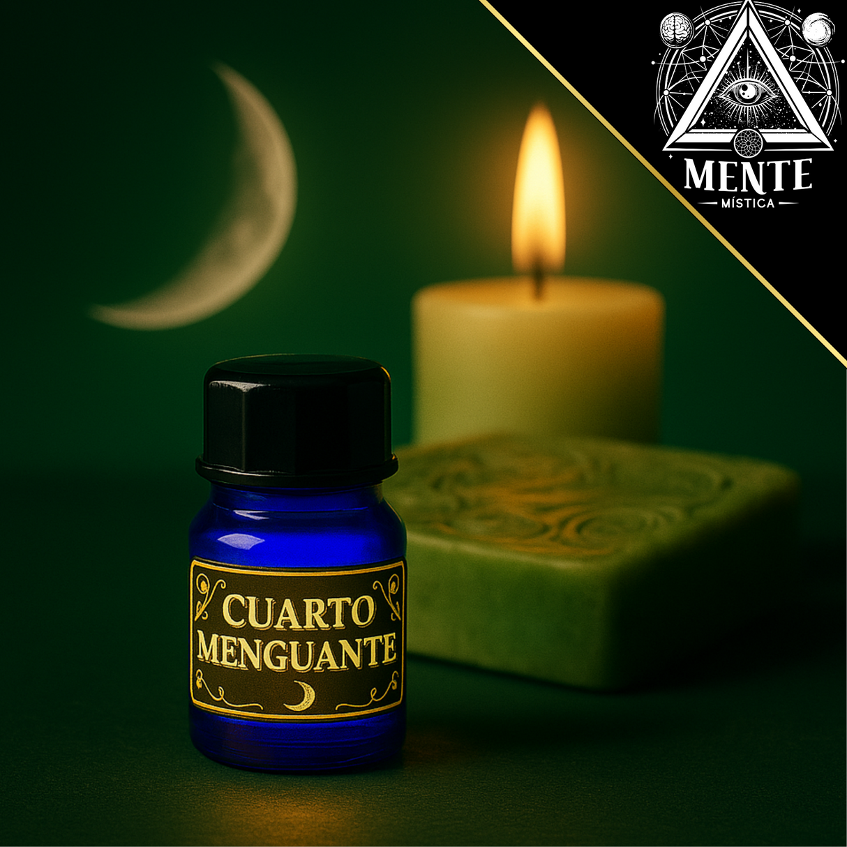 🌘 Waning Quarter Potion Kit