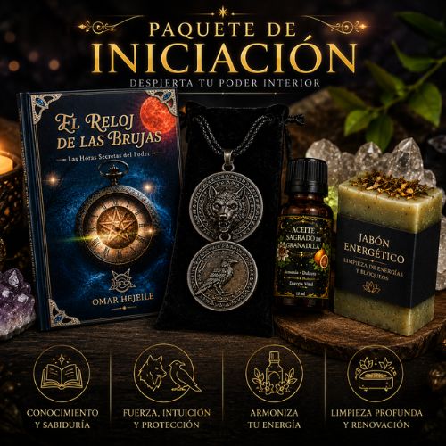 Paquete de Iniciación