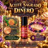 Aceite Sagrado del Dinero