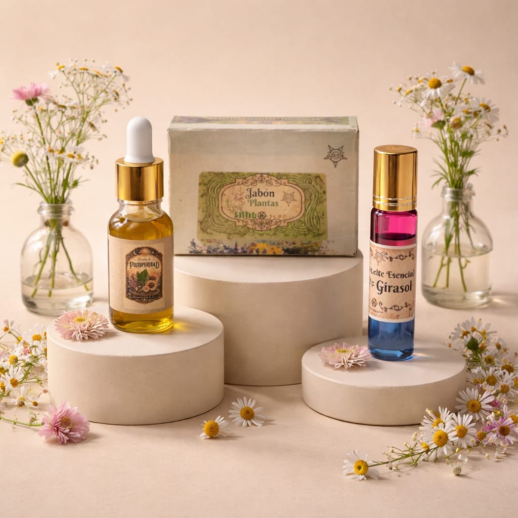 Kit de Prosperidad y Abundancia – Atracción de Dinero y Oportunidades