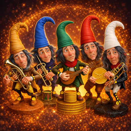 Poción Albahaca Morada para el Trabajo + Obsequio Duende de la Felicidad