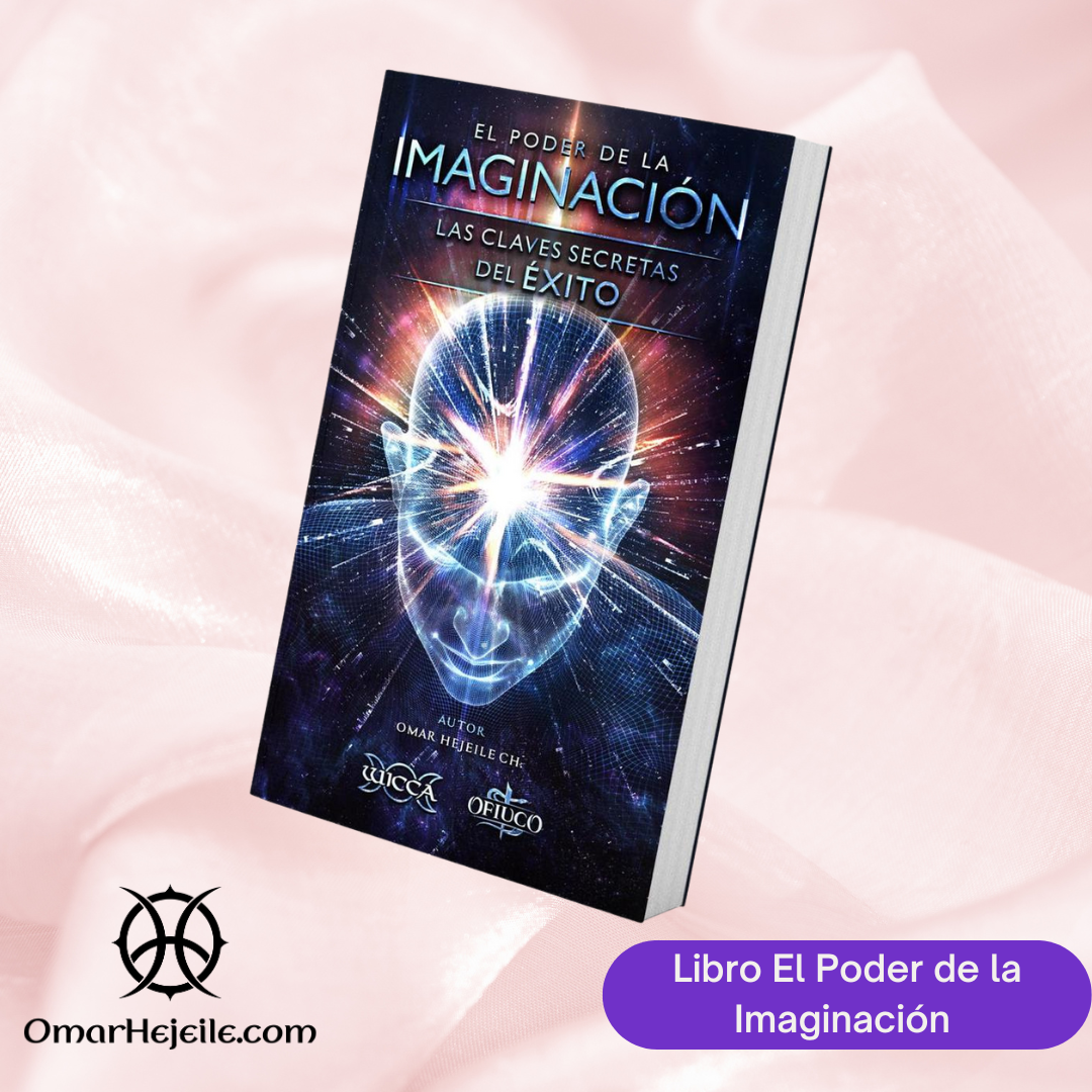 The Power of Imagination Book - The Secret Keys to Success
