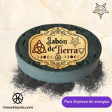 Jabon de tierra wicca