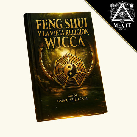 Libro Feng Shui y la Vieja Religión Wicca