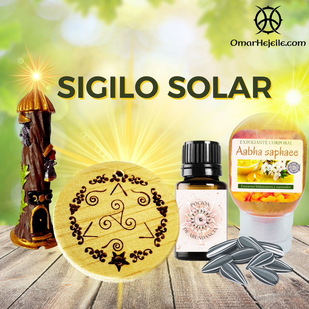 Sigil of Solar Luck