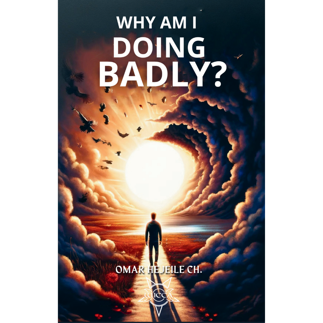Book : Why Am I Doing Badly?