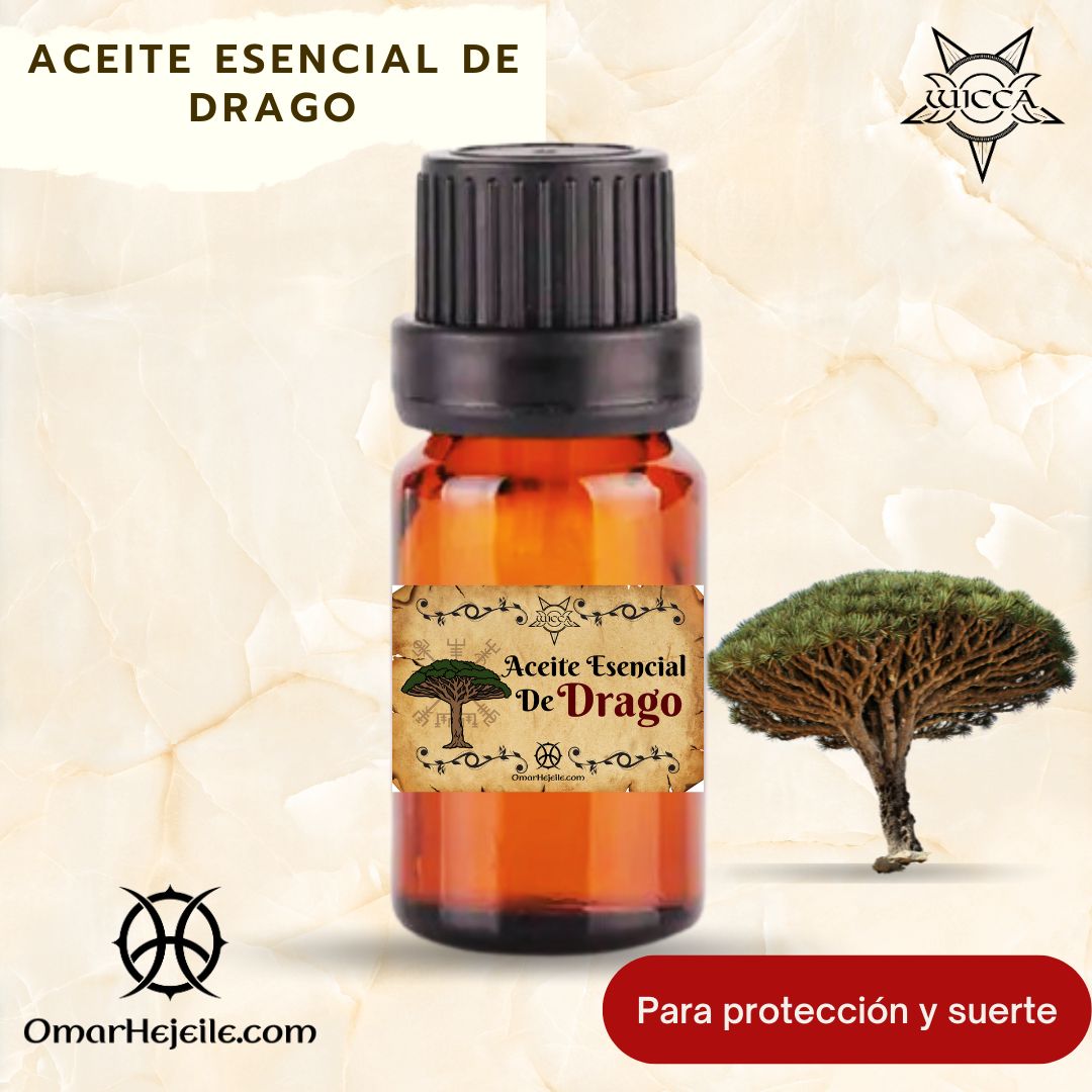 Dragon Tree Essential Oil
