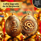 Preventa Cofre Sagrado de la Serpiente Nuwa