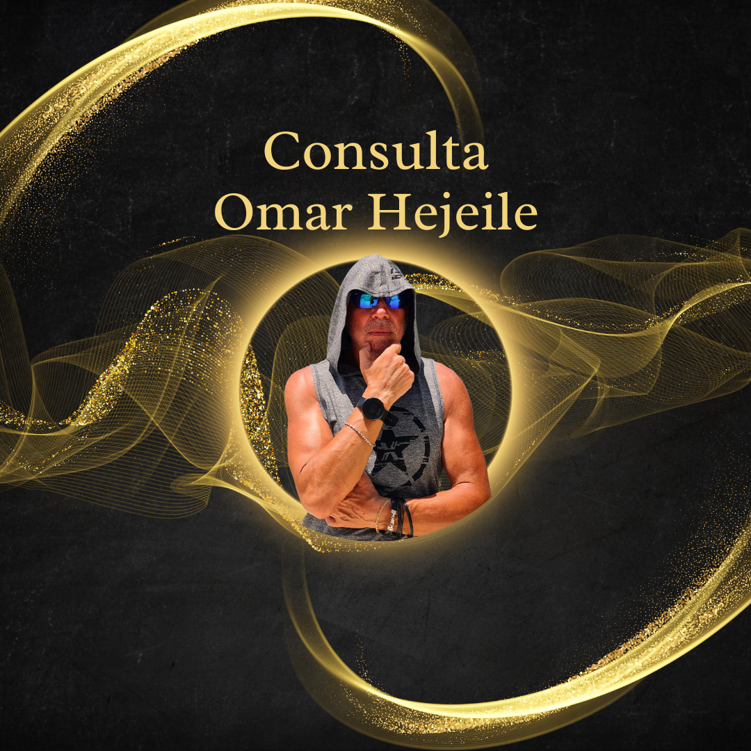 Magical Consultation with Omar Hejeile