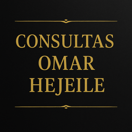 Consulta Especial de Fin de Año con Omar Hejeile $80 USD