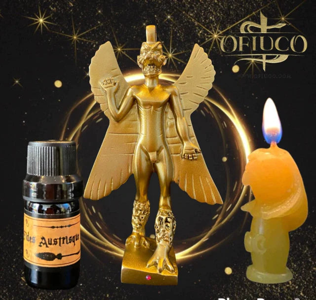 Ophiuchus: Pazuzo Magical Sphinx