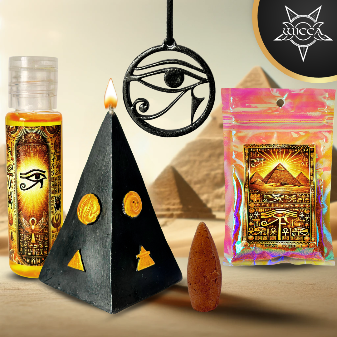 Ritual Poder de Horus