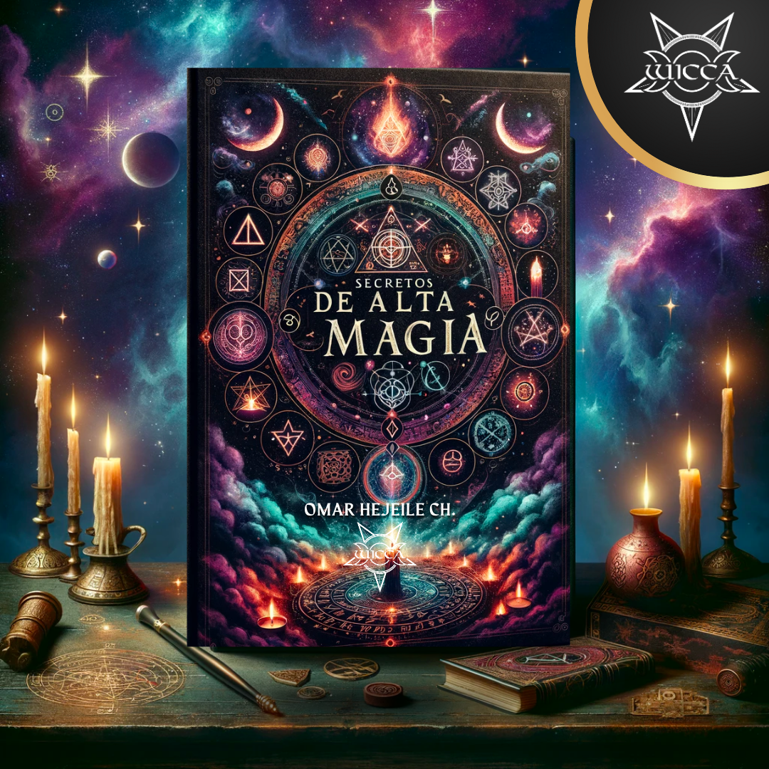 High Magic Secrets Book