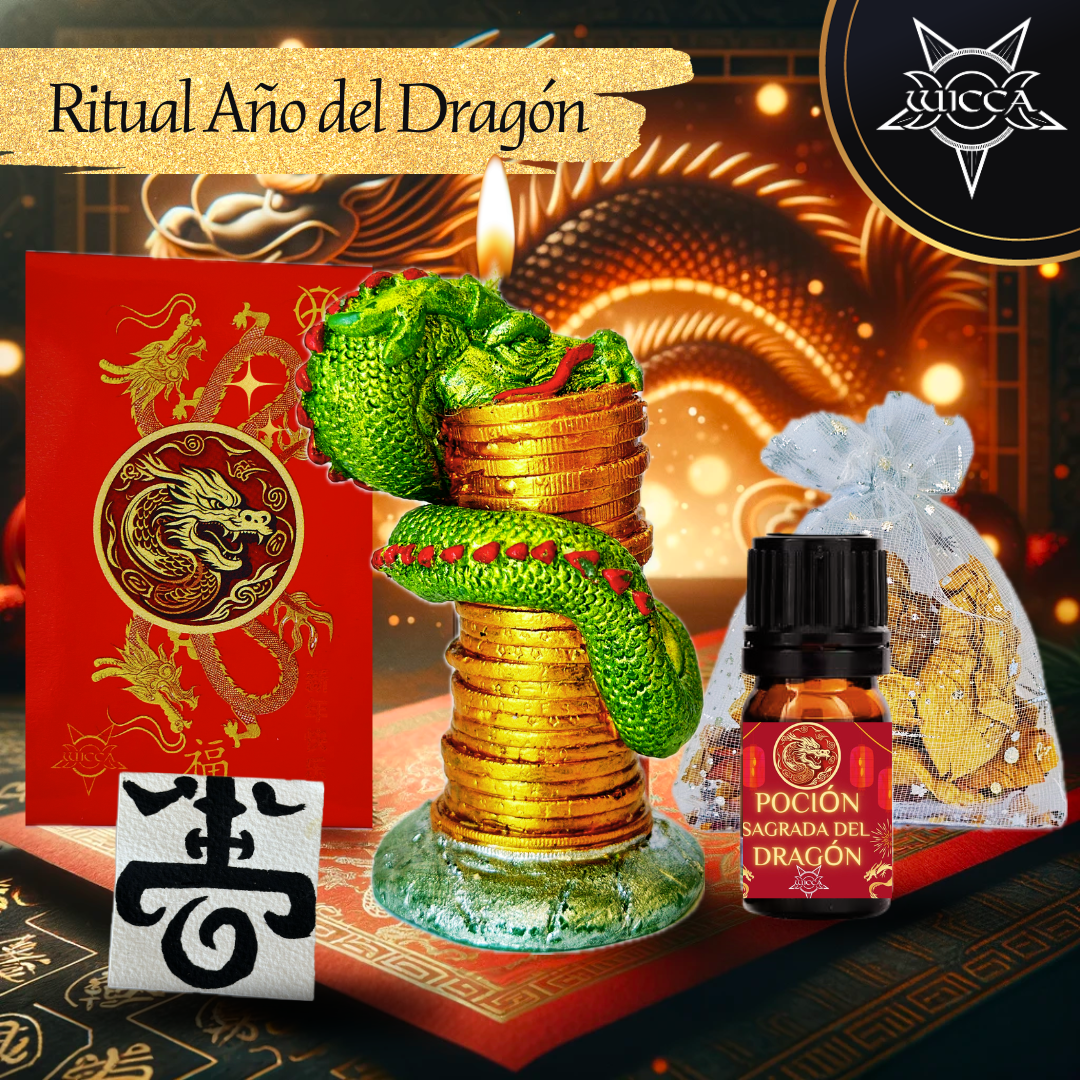 Year of the Dragon Ritual