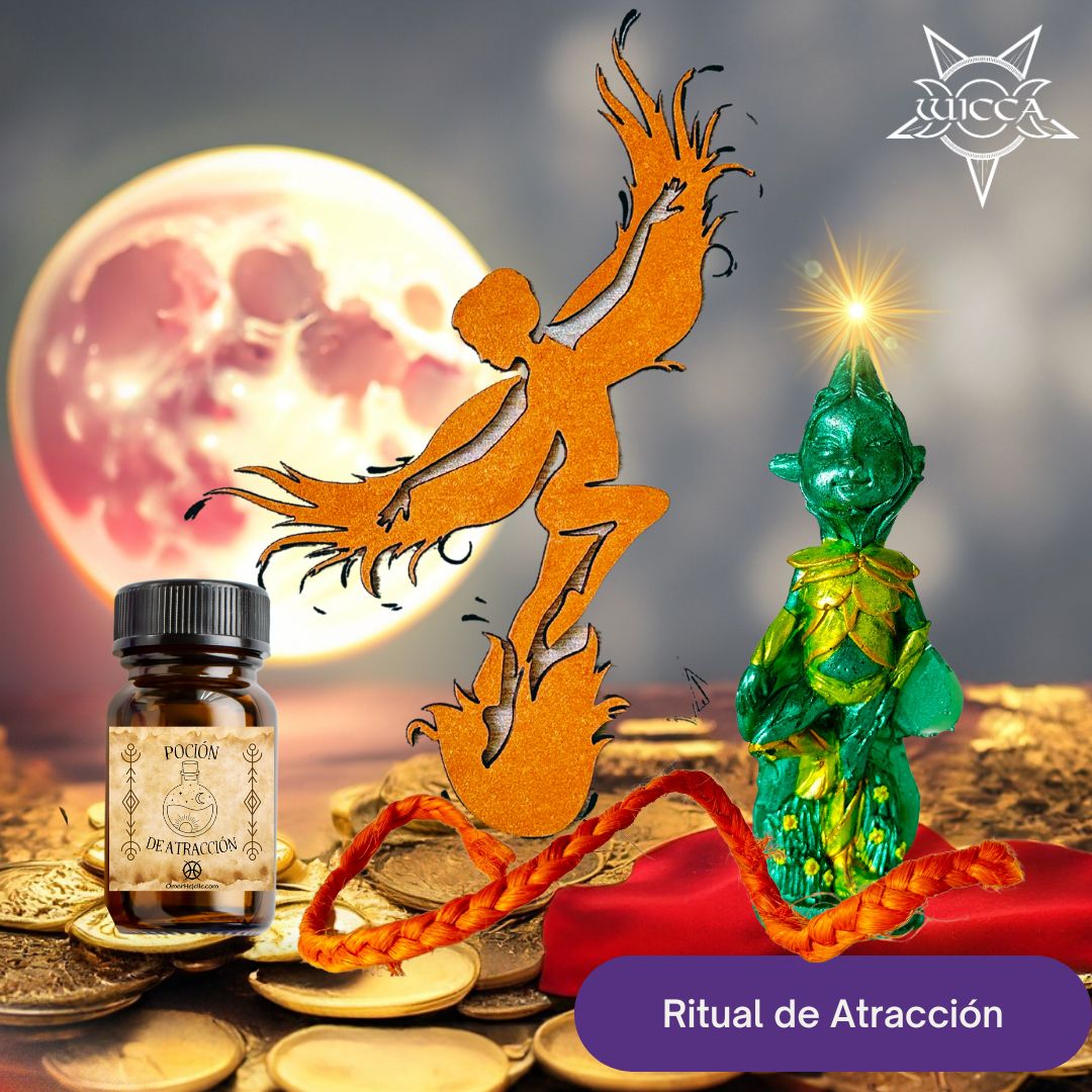 Attraction Ritual - Magic Fairy