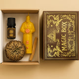 Rosa Sagrada de Jericó   | Caja Mágica