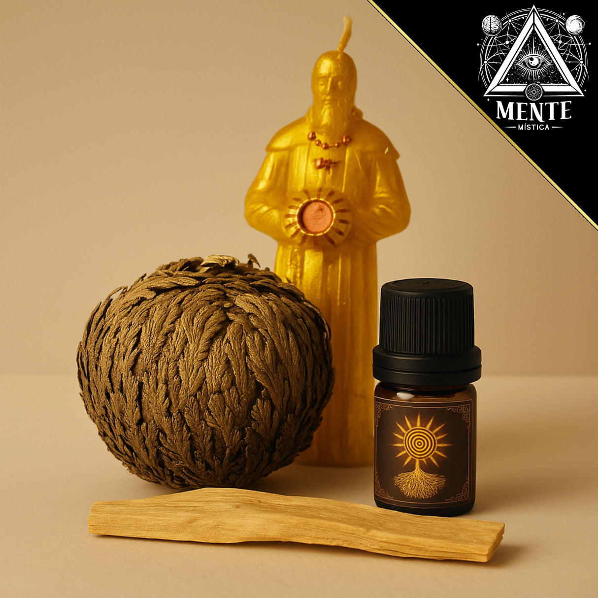 Rosa Sagrada de Jericó   | Caja Mágica