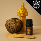 Rosa Sagrada de Jericó   | Caja Mágica