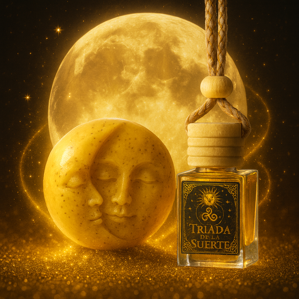 Triada de la Suerte para el 2026
