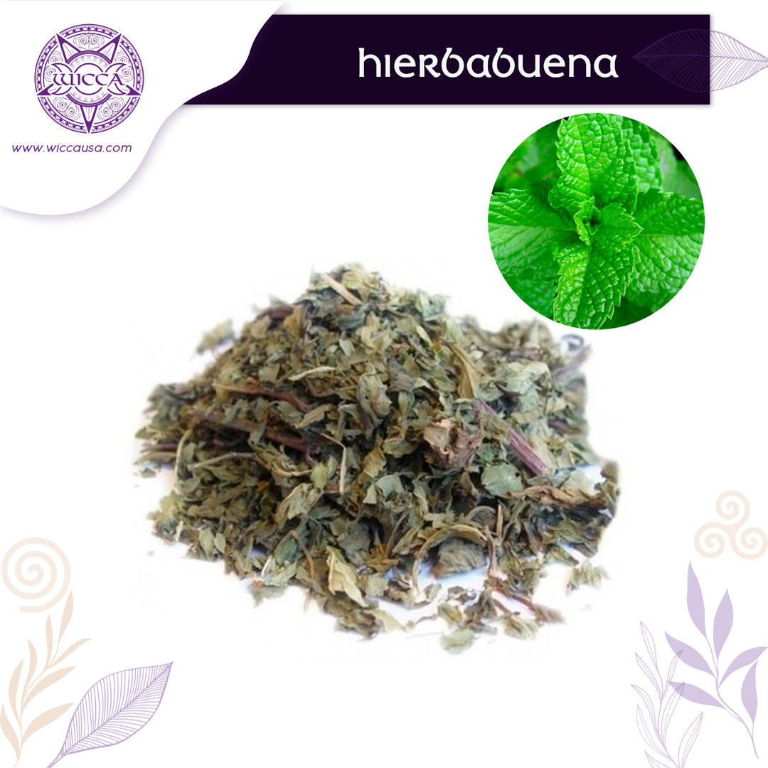 Herbalist: Revitalizing Peppermint: Find Freshness and Energy.