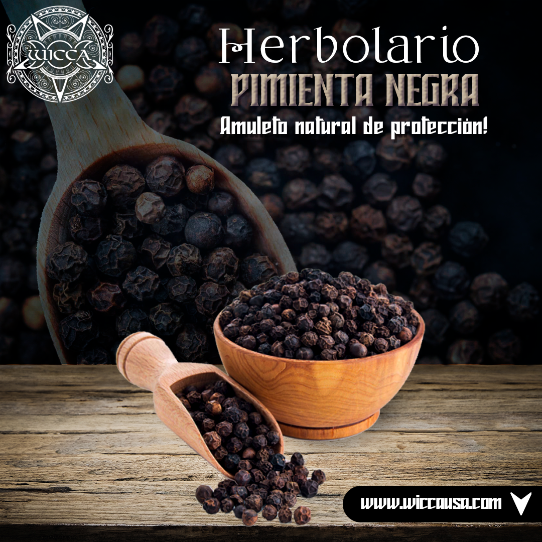 Herbalist: Black Pepper