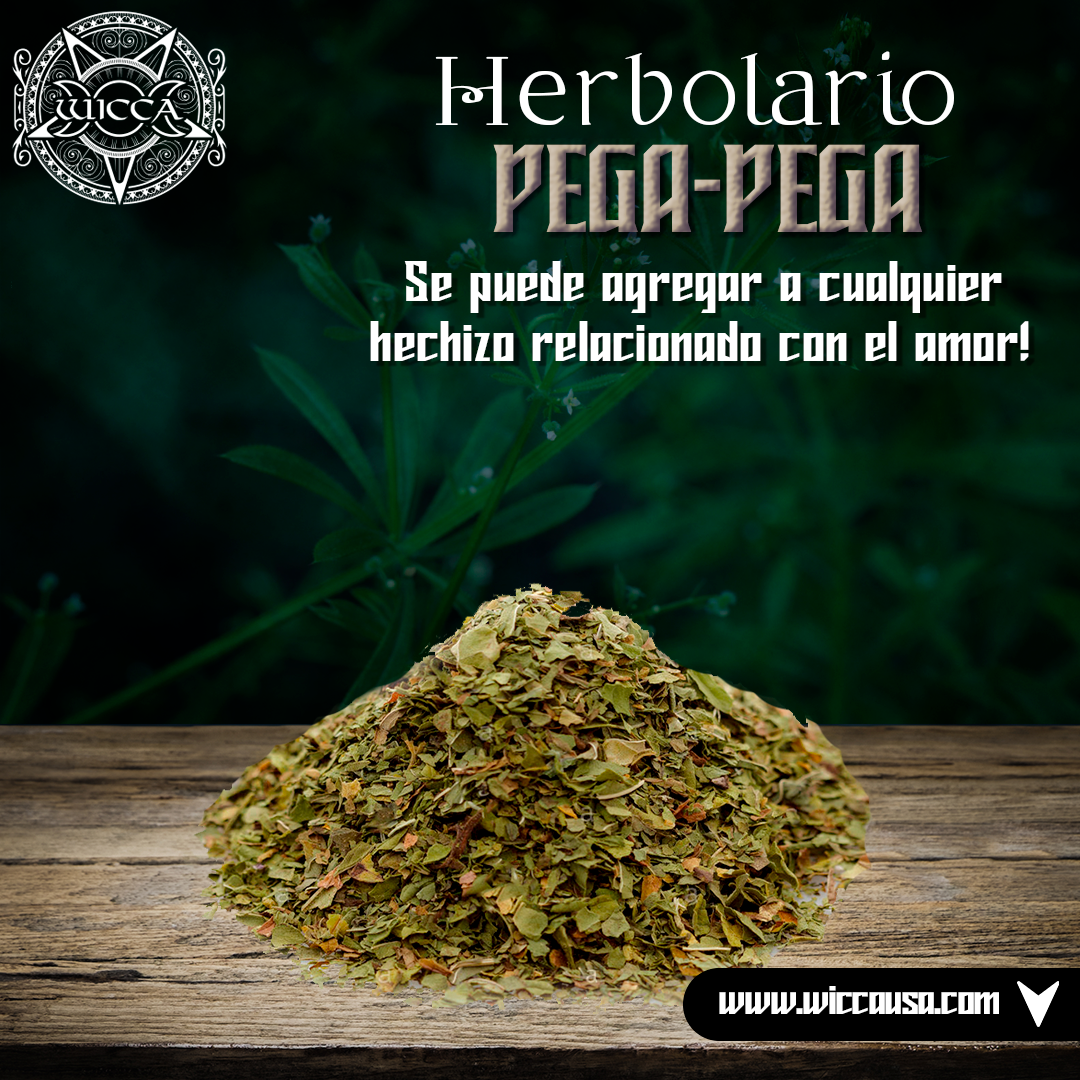 Herbalist: Pega-Pega