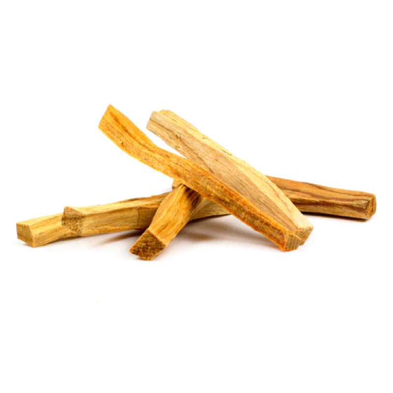 Herbalist: Mystical Palo Santo: Sacred Aromas for your Magical Practices