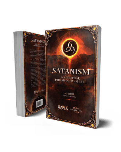 Book A Spiritual Philosophy of Life Book of Satanism