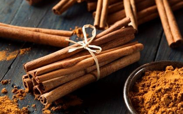 Herbalist : Cinnamon